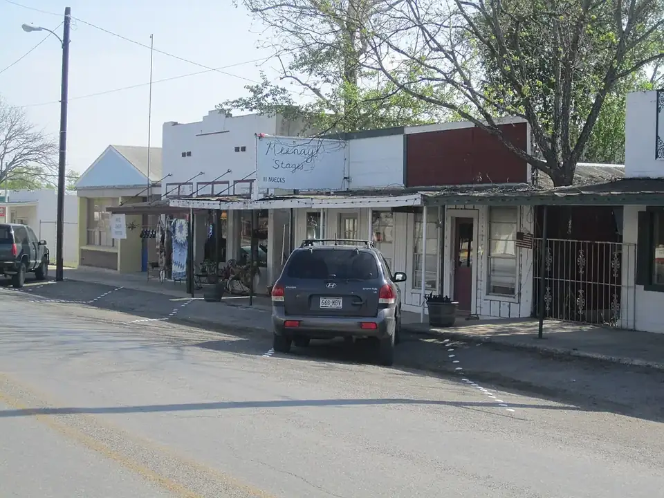 Camp Wood, Texas