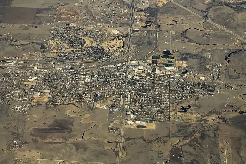 Canyon, Texas