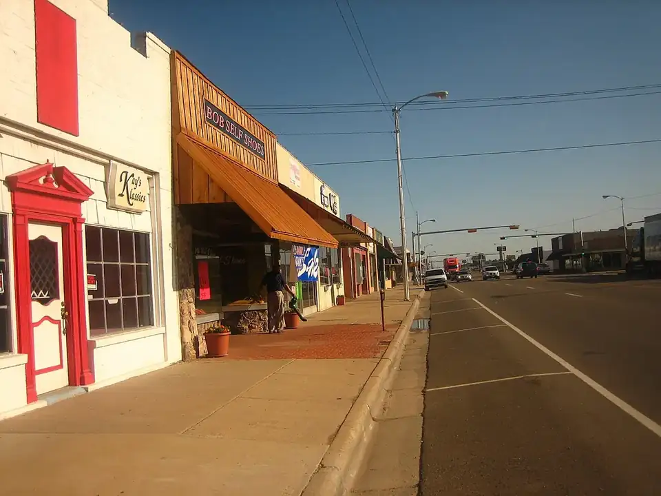 Dumas, Texas