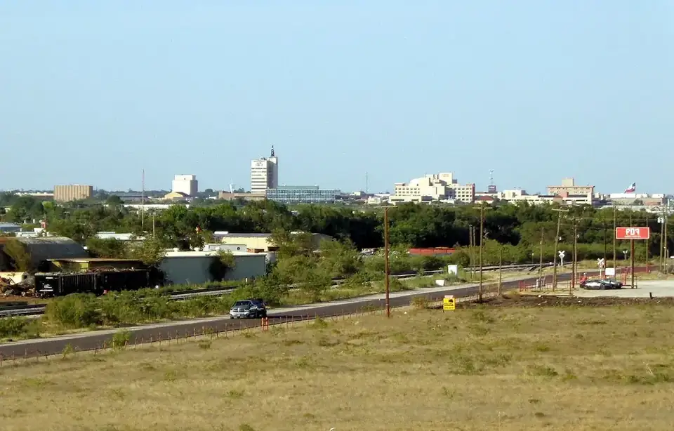 Odessa, Texas