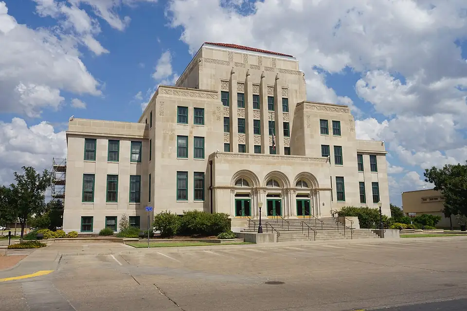 San Angelo, Texas