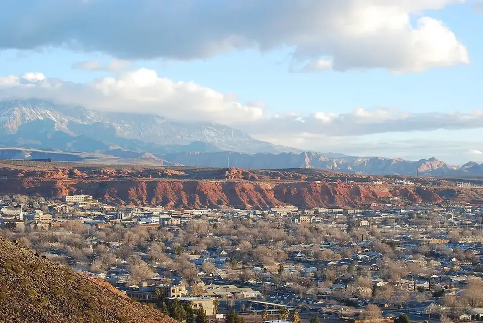 Saint George, Utah