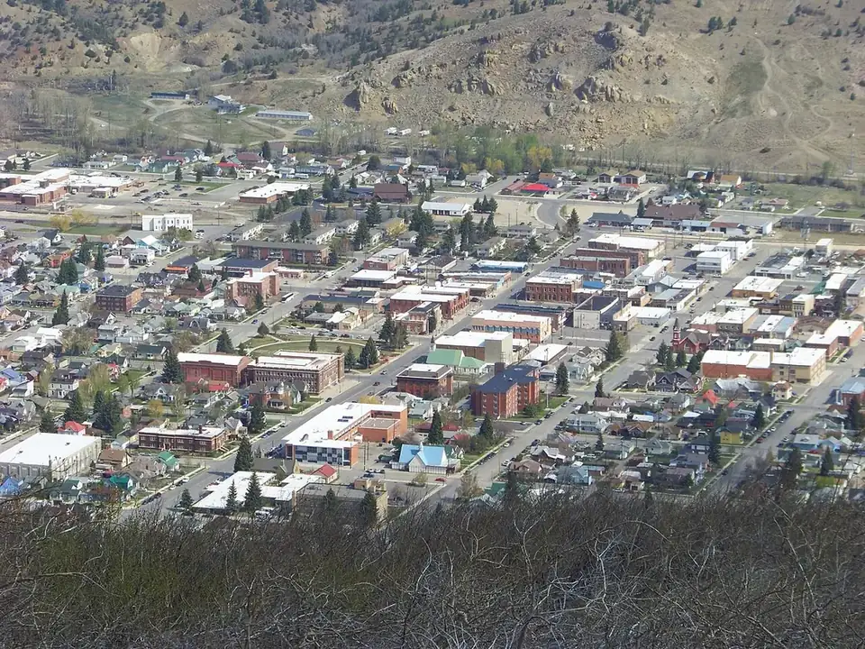 Anaconda, Montana