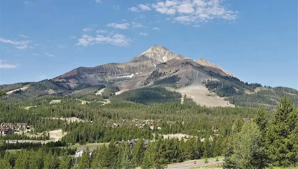 Big Sky, Montana