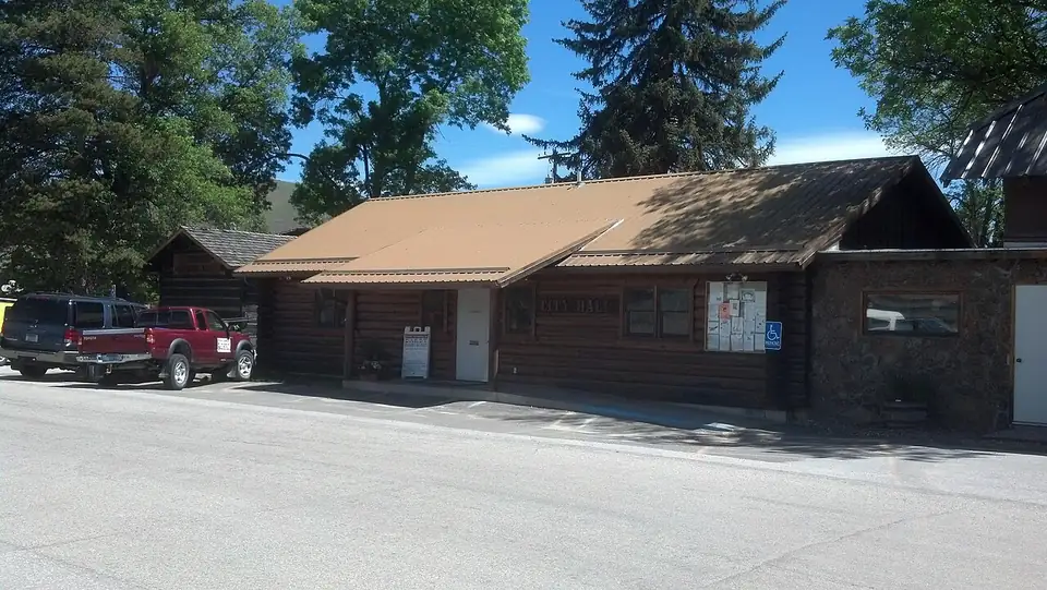 Darby, Montana