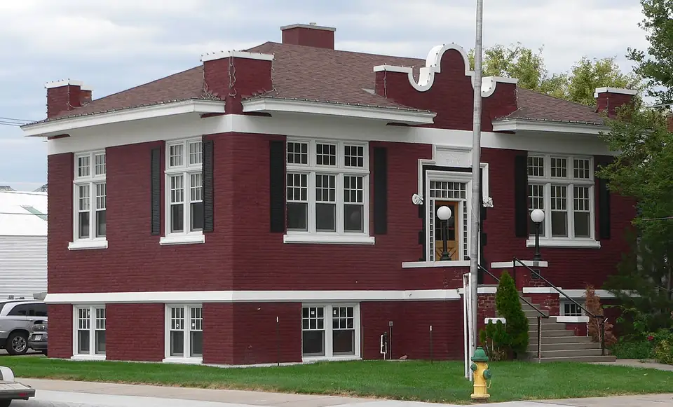 Sidney, Nebraska