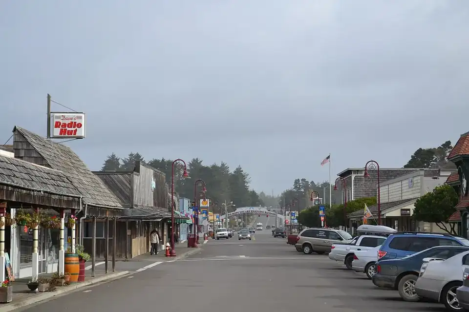 Bandon, Oregon