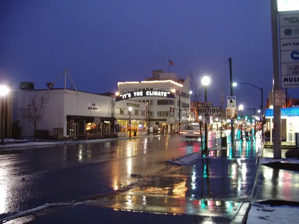 Grants Pass, Oregon