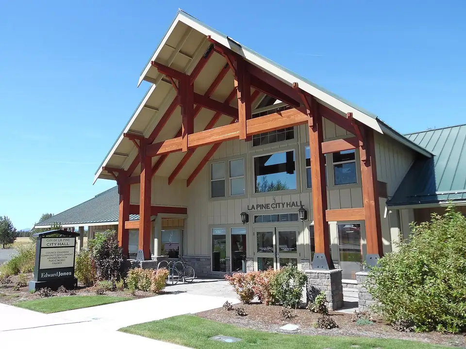 La Pine, Oregon