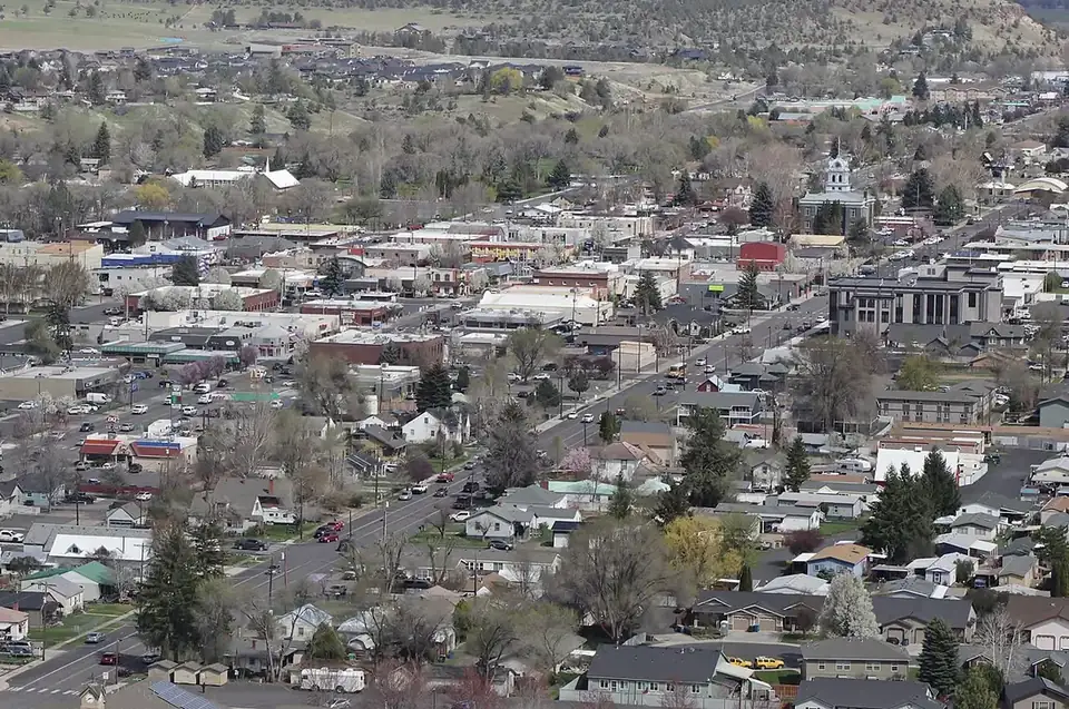 Prineville, Oregon