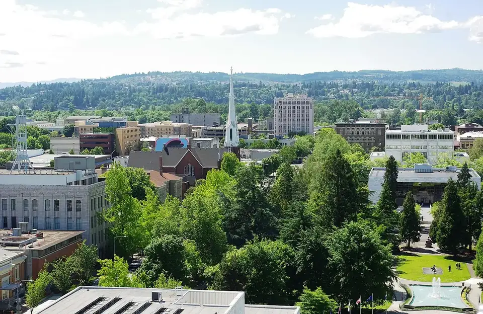 Salem, Oregon