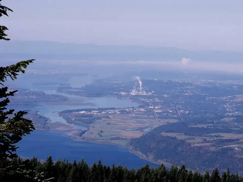 Camas, Washington