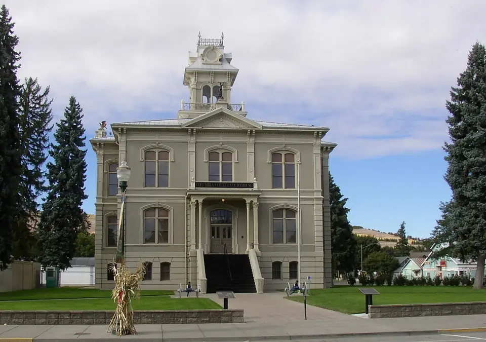 Dayton, Washington