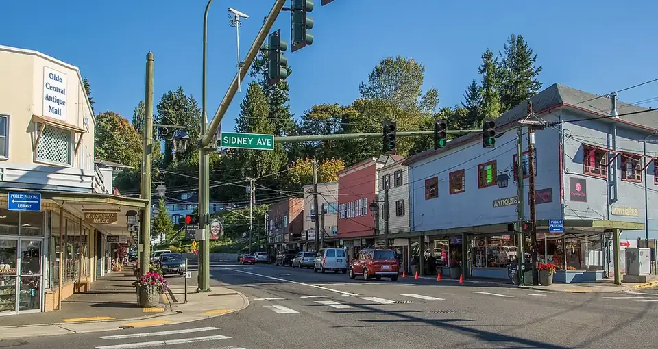 Port Orchard, Washington