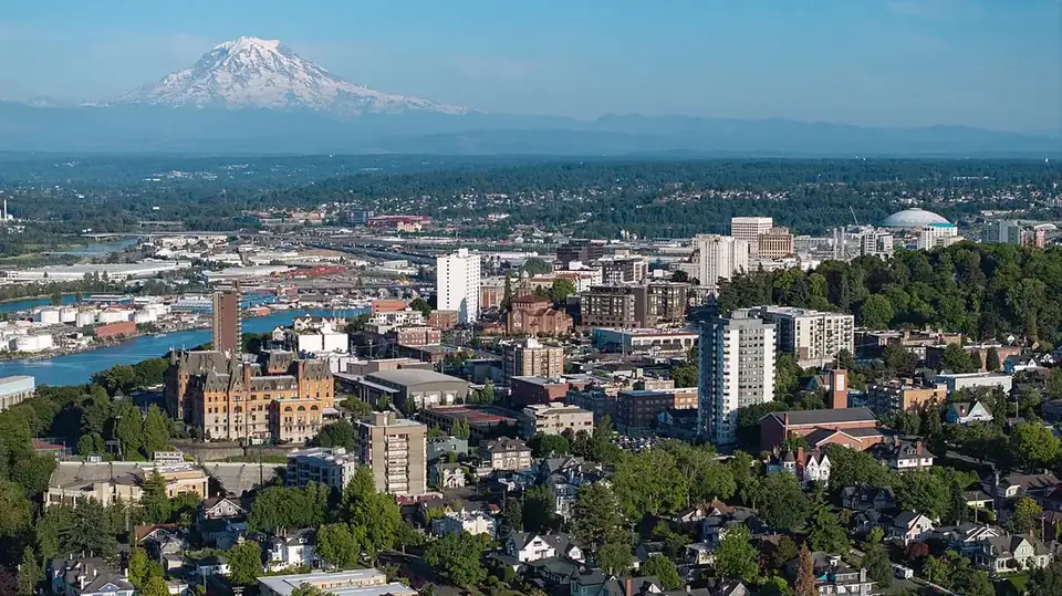 Tacoma, Washington