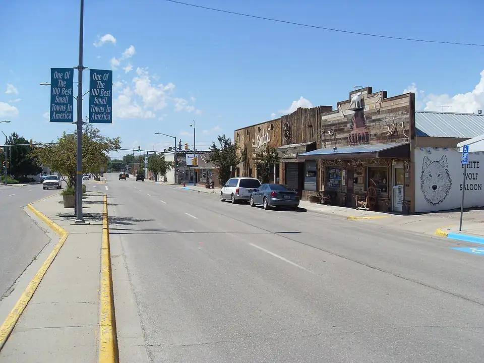 Douglas, Wyoming