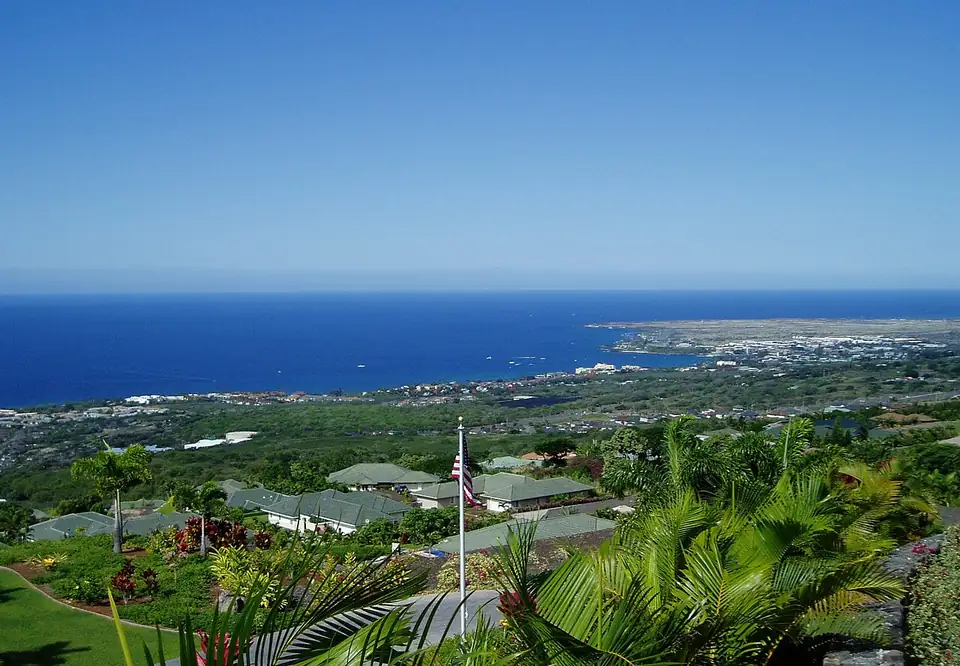 Kailua-Kona, Hawaii