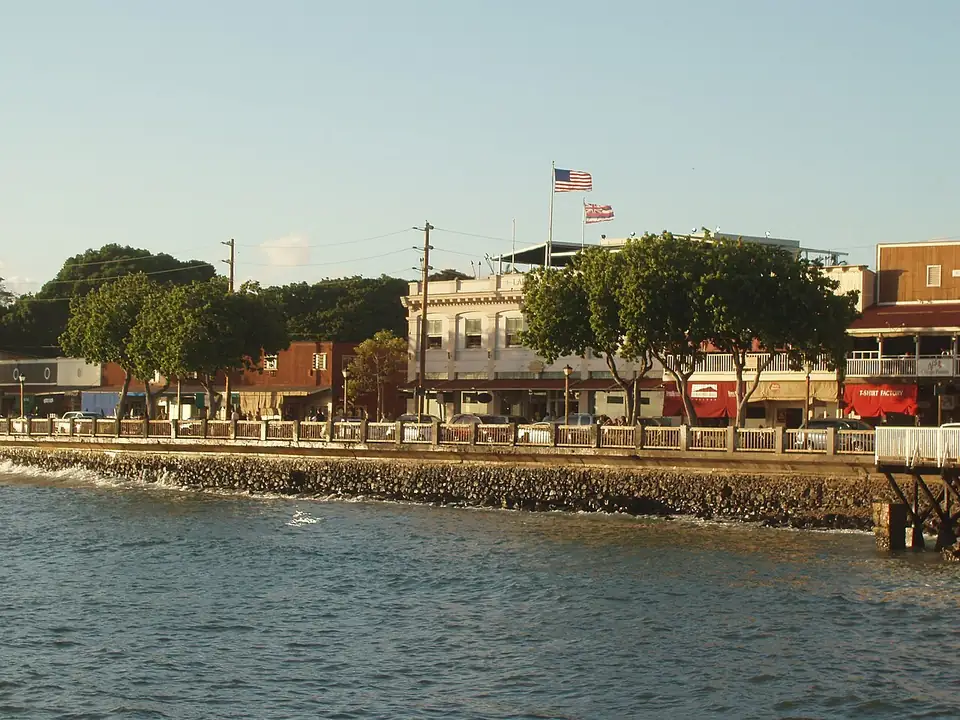 Lahaina, Hawaii