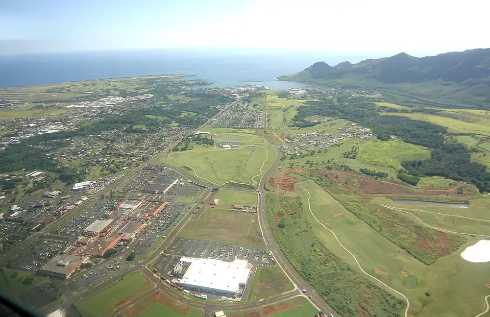Lihue, Hawaii