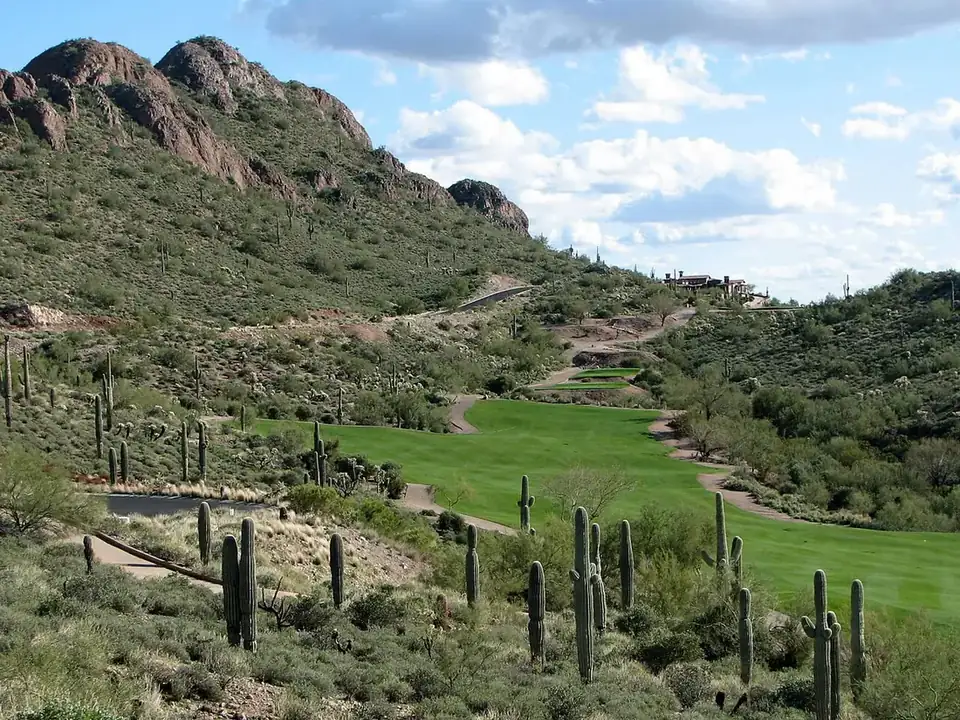 Gold Canyon, Arizona