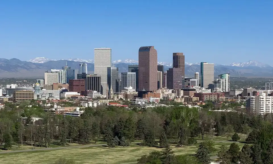 Colorado scenery