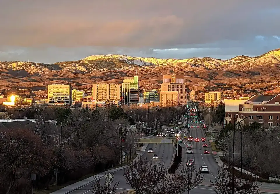 Idaho