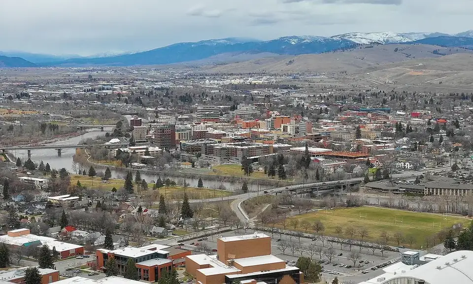Montana scenery