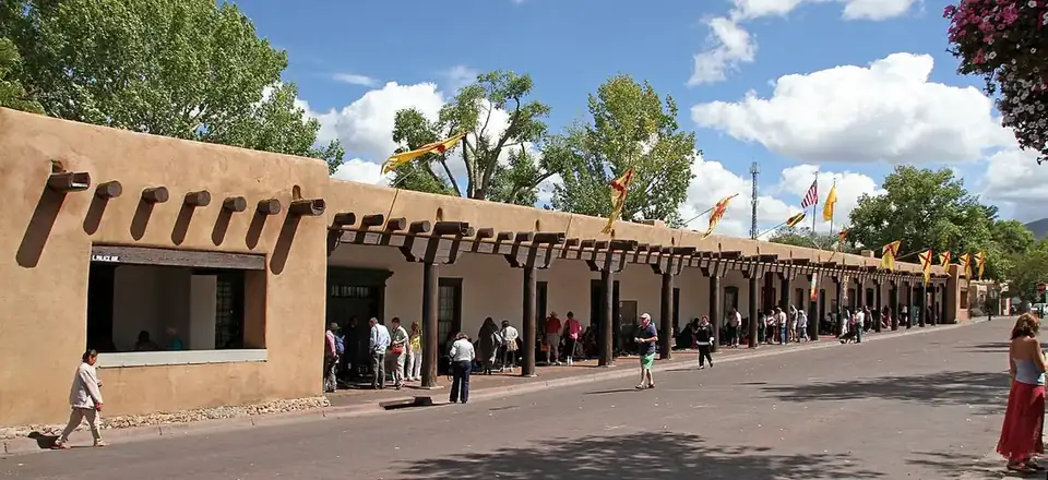 New Mexico scenery