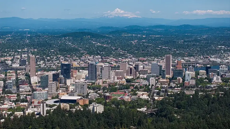 Oregon scenery