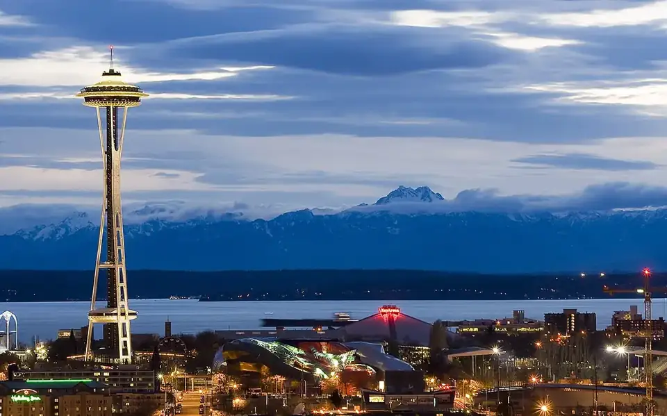 Washington scenery