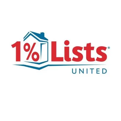 1 Percent Lists United logo