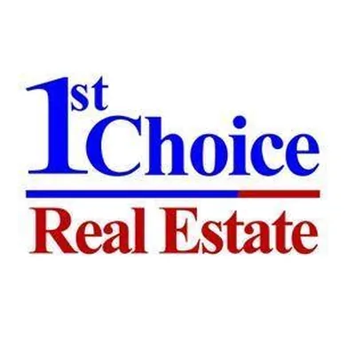 1st Choice Real Estate logo