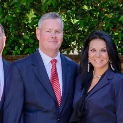 1st Texas Realtors logo