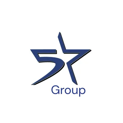 5 Star Group logo