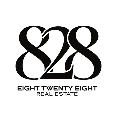 828 - Eight Twenty Eight Real Estate logo