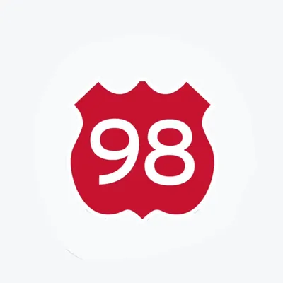 98 Real Estate Group logo