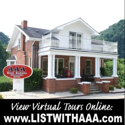 AAA Real Estate Services logo
