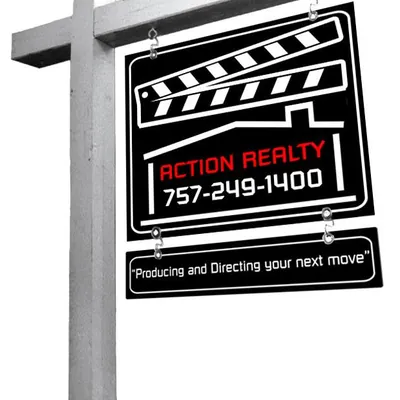 Action Realty logo
