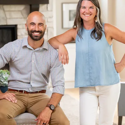 Adam & Claire Zastrow logo