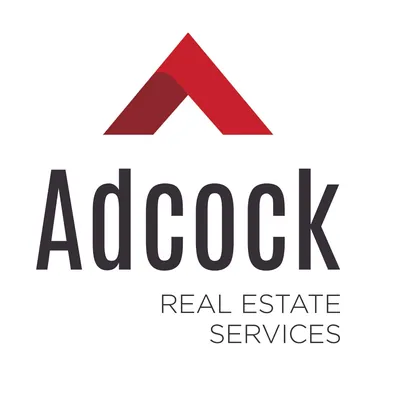 Adcock Real Estate Services logo