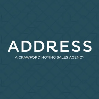 Address logo