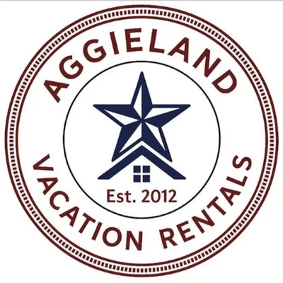 Aggieland Vacation Rentals logo
