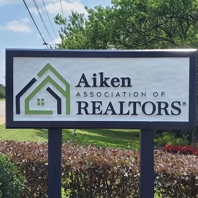 Aiken Association of REALTORS logo