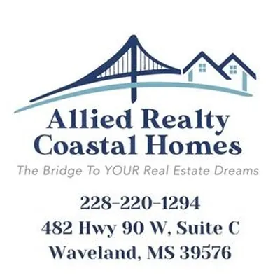 Allied Realty Coastal Homes logo
