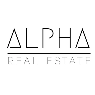 Alpha Real Estate logo