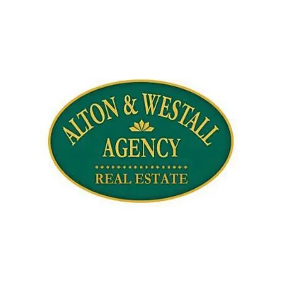 Alton and Westall Real Estate Agency logo