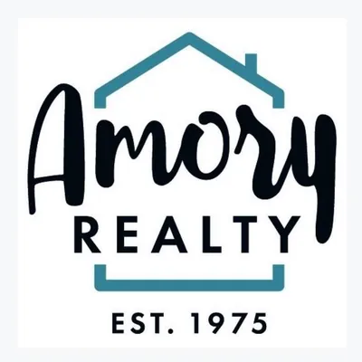Amory Realty logo