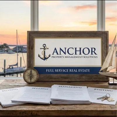 Anchor Property Management logo