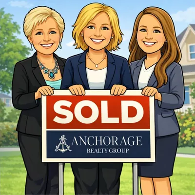 Anchorage Realty Group logo