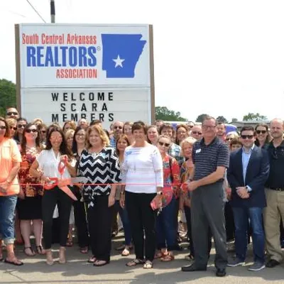 South Central Arkansas Realtors Association logo